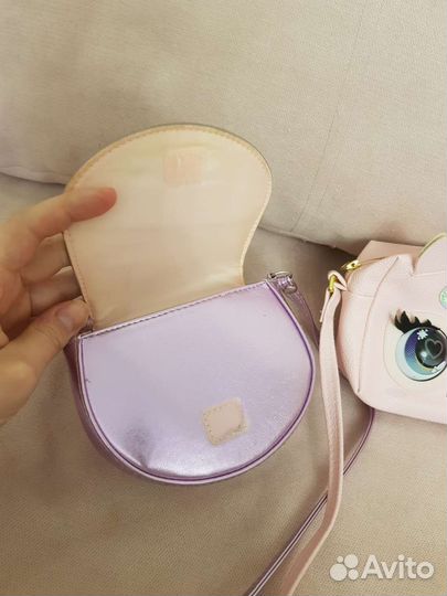 Набор сумочек Purse Pets Единорог,H&M