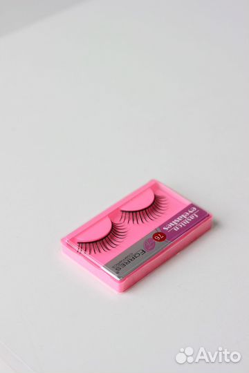 Накладные ресницы пучки новые