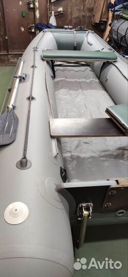 Лодка Ракета RL 380