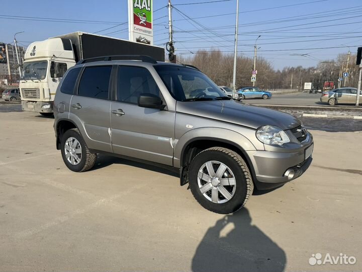 Chevrolet Niva 1.7 МТ, 2011, 59 312 км