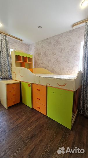 Детская кровать