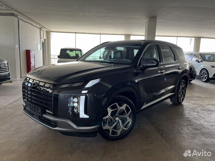 Hyundai Palisade 2.2 AT, 2022, 645 км