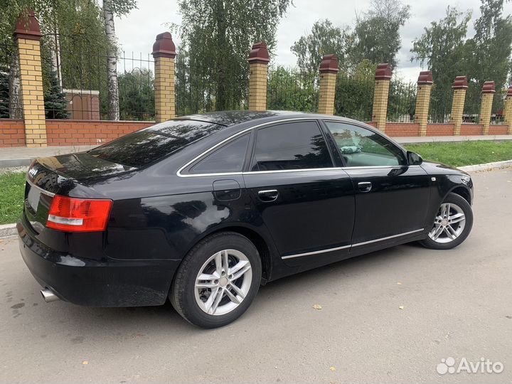 Audi A6 2.4 CVT, 2004, 354 000 км