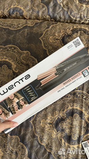 Стайлер для завивки волос