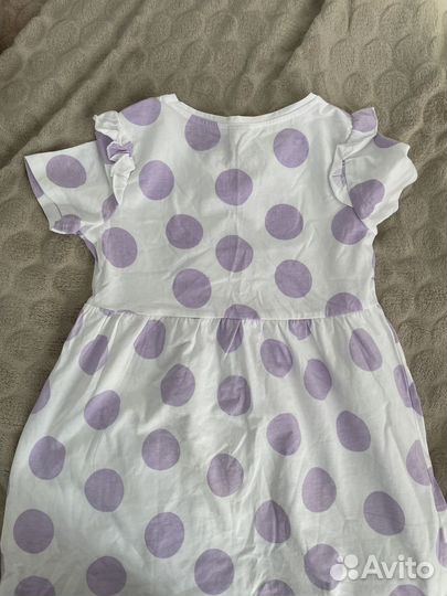 Платье новое 134