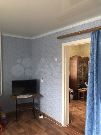 Комната 40,2 м² в 3-к., 4/5 эт.