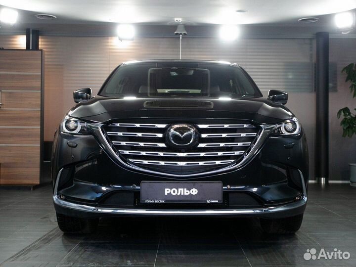 Mazda CX-9 2.5 AT, 2024