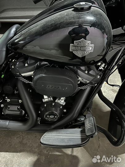 Продам harley-davidson street glide