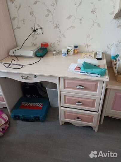 Детская мебель Николь