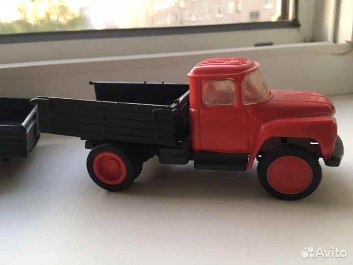 Модель ЗИЛ СССР, завод Прогресс