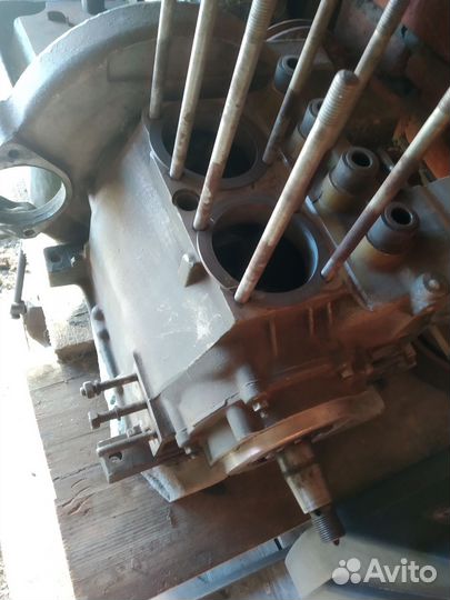 Минитрактор самодельный