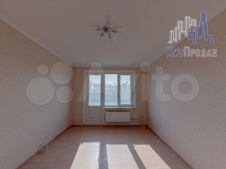 Аукцион: 2-к. квартира, 43,9 м², 9/9 эт.