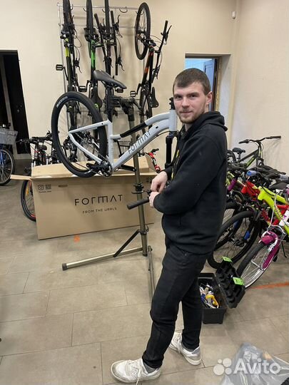 Велоремонт