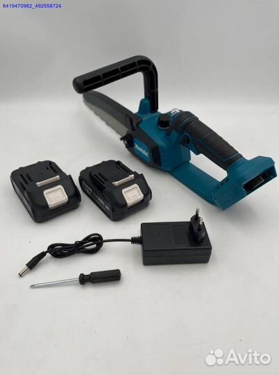 Аккумуляторная пила Makita 16''