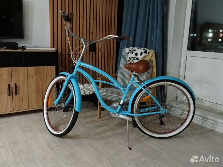 Велосипед женский новый Stels Navigator 110 Lady