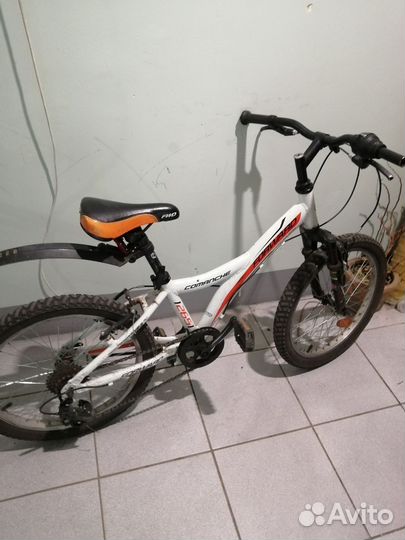 Детский велосипед бу 20