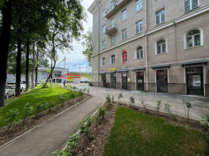 Свободного назначения, 21.5 м²