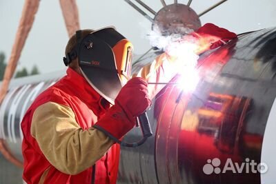 Электрогазосварщик