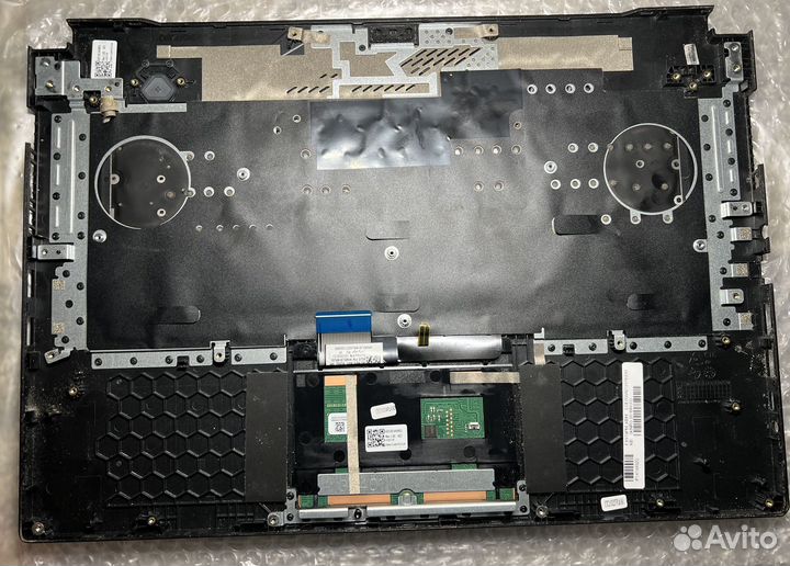 Топкейс Asus Tuf FX516PM