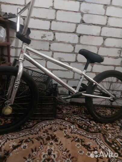 Bmx Tech team millennium