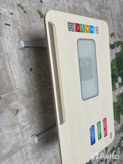 Подставка для ноутбука с охлаждением