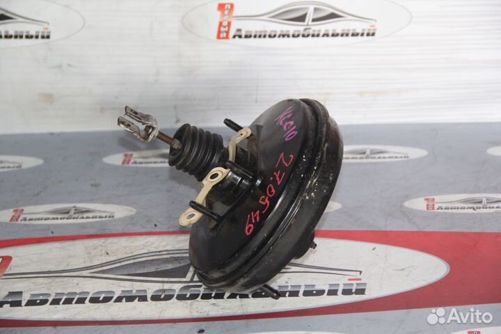 Вакумник тормозной c Toyota Passo KGC10 1KR-FE