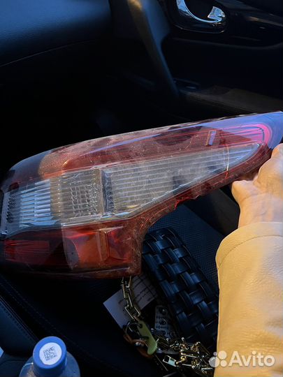 Фара для nissan