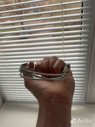 Кабель usb type c apple
