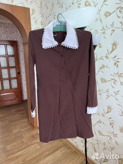 Школьная форма для девочки 42-44