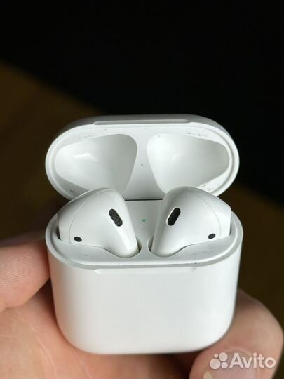 Наушники Air Pods 1