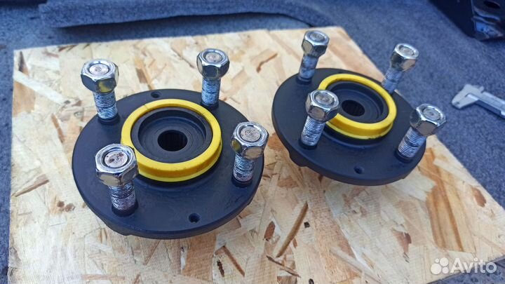 Передние ступицы custom москвич 2141 Святогор