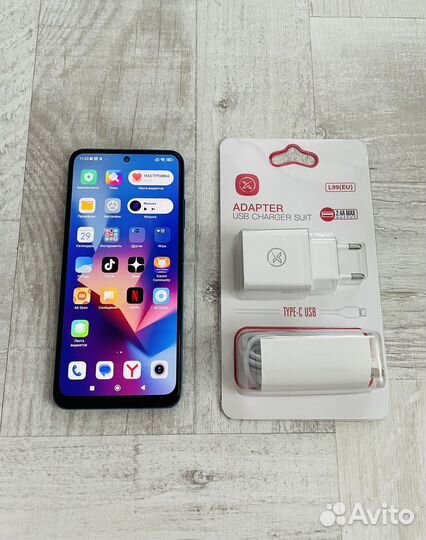 Xiaomi Redmi Note 10S, 4/64 ГБ