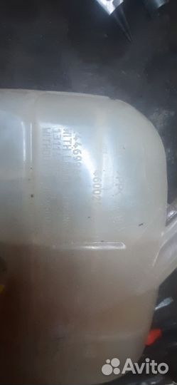 Бачок расширительный Opel Astra h