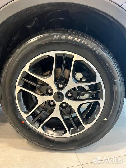 Jetour X50 1.5 МТ, 2024