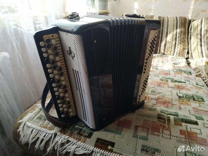 Баян Б 52 г. Тула