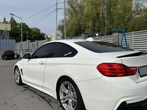 BMW 4 серия 2.0 MT, 2014, 200 000 км, с пробегом, цена 2 800 000 руб.