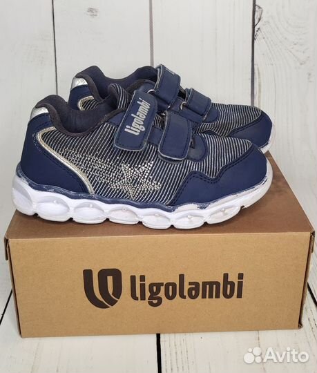 Кроссовки Ligolambi 29