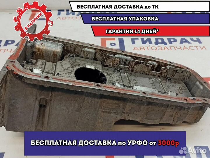 Поддон масляный двигателя Chevrolet Lacetti 964815