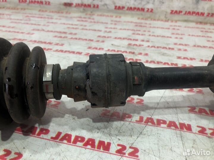 Привод передний левый Mitsubishi Airtrek CU4W 4G64