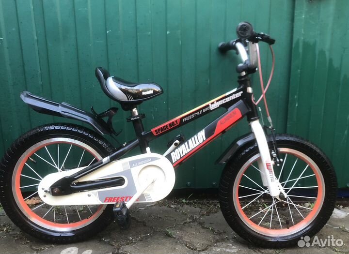 Велосипед Royal Baby 16