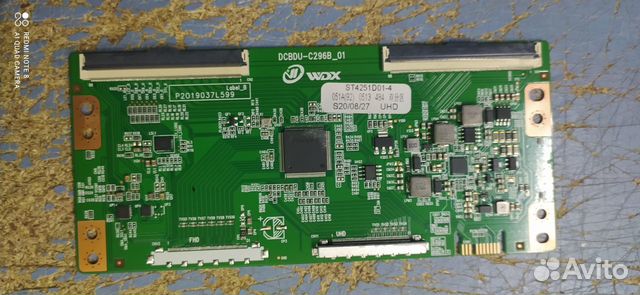 Блоки для телевизоров 2