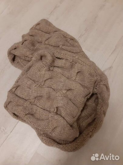 Снуд и шарфы