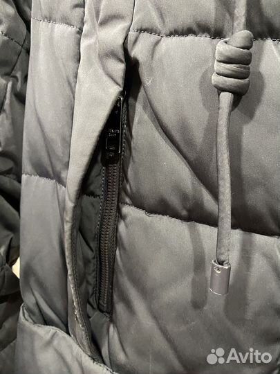 Пальто зимнее