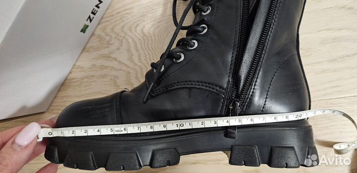 Весенние/ осенние ботинки на девочку