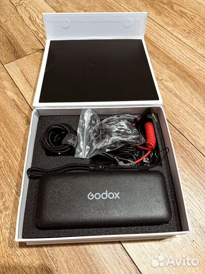 Godox 2 movelink петличная радиосистема