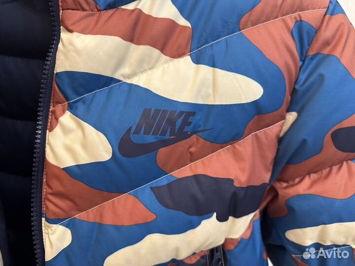 Пуховик Nike