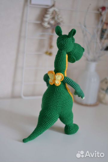 Дракон символ года 2024