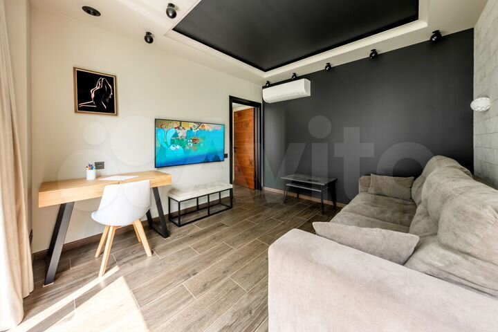 1-к. квартира, 48 м², 3/23 эт.