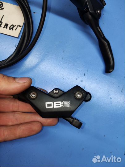 Тормоза Sram DB8