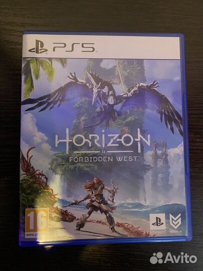 Horizon Forbidden West PS5